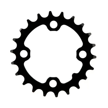 Převodník MTB 22T 64 V3 STEEL MATTE BLACK Převodník MTB 22T 64 V3 STEEL MATTE BLACK