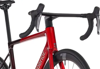 Superior RR 9.8 2025 Gloss Red / Carbon Red