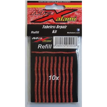 Maxalami Rennwurst - náhradní knoty 3,5 mm - 10 ks 3,5 mm/10 pcs