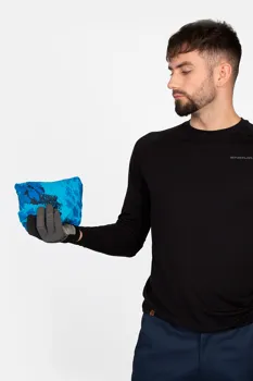 Endura bunda Hummvee WP Shell Černá