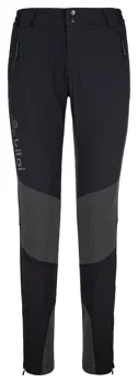 Dámské outdoorové kalhoty Kilpi NUUK-W Černá - vel. 38 Short