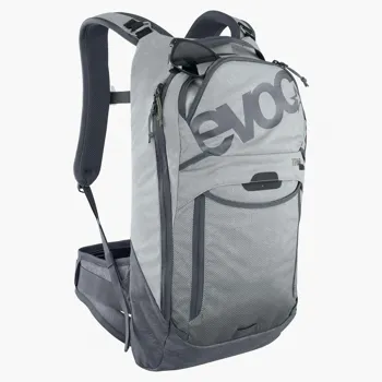 EVOC TRAIL PRO 10 Stone/Carbon Grey
