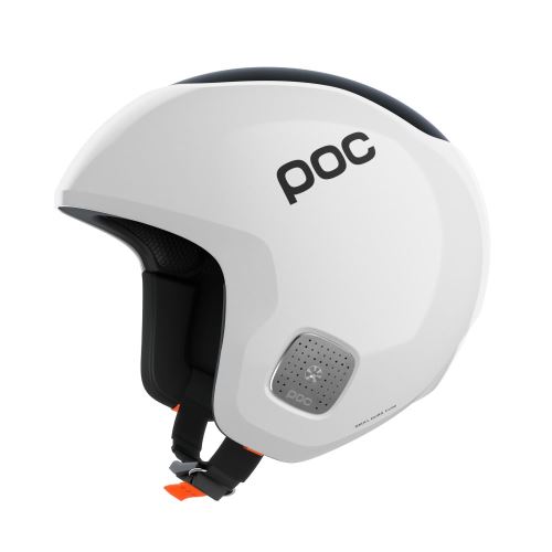 POC Skull Dura Comp MIPS Hydrogen White