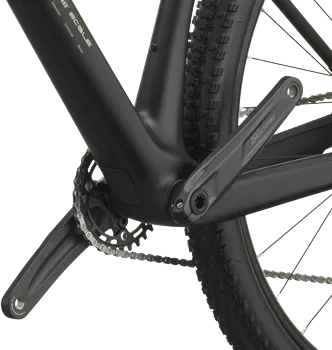 Scott Scale 20 2027 Glint Black