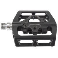 Pedály nášlapné M-Wave Freedom clipless černé Pedály nášlapné M-Wave Freedom clipless černé