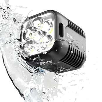KNOG Přední světlo KNOG Blinder E-bike 1300 lm