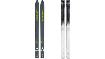 Fischer ADVENTURE 62 CROWN XTRALITE + CONTROL STEP 2024/25 Fischer ADVENTURE 62 CROWN XTRALITE + CONTROL STEP 2024/25