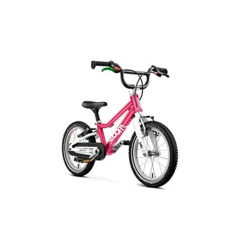 Dětské kolo Woom GO 2 barva Powder Pink