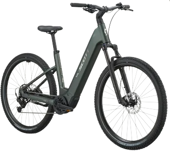 Scott Axis 40 Wave 2027 Kelp Green Scott Axis 40 Wave 2027 Kelp Green
