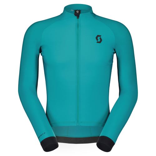 SCOTT RC Pro Warm LS Winter Green