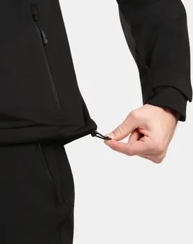 Pánská softshellová bunda Kilpi ONTAVIO-M Černá