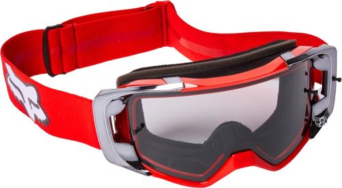 Fox Vue Stray Goggle Fluo Red