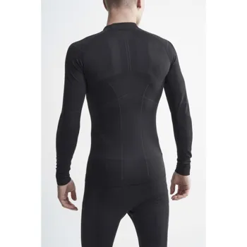 Triko CRAFT Active Intensity LS Černá