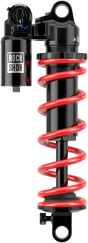 Zadní tlumič RockShox Vivid Coil Ultimate RC2T - (230X62.5) Reb55/Comp34, Adj Hydraulic Bo
