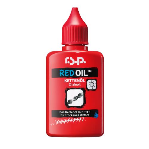R.S.P. Olej RED OIL 50 ml 50 ml