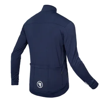 Endura Dres Xtract Roubaix s dlouhým rukávem Námořnická