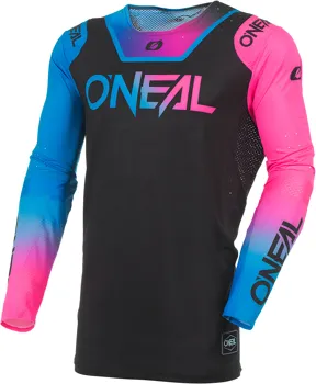 O´Neal dres PRODIGY FIVE SIX black/neon pink