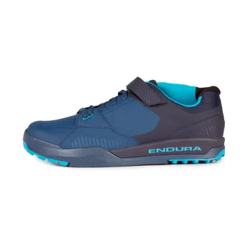 Endura Boty MT500 Burner Clipless Námořnická