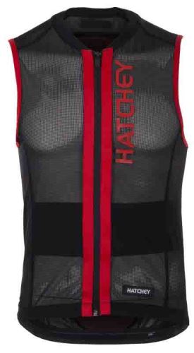 Chránič páteře Hatchey Vest Air Fit Junior Red