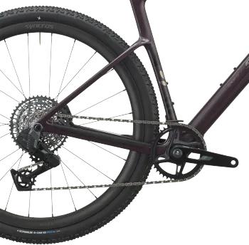 Scott Addict Gravel 30 2027 Mulberry Purple