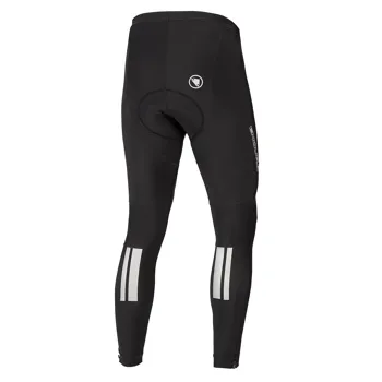 Endura Elastické kalhoty FS260-Pro Thermo Tight do pasu Černá