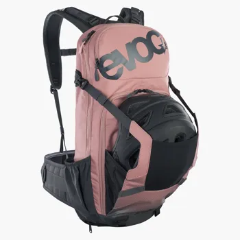 EVOC FR Enduro 16 Dusty Pink/Carbon Grey