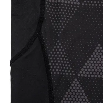 Pánský cyklistický dres Kilpi SALETTA-M Černá