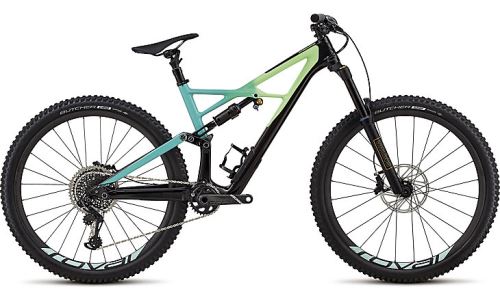 Specialized Enduro Pro Carbon 29" 2018 gloss black/cali/charcoal