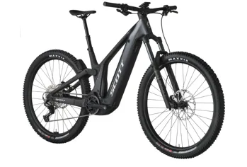 Scott Patron 920 2026 Carbon Black