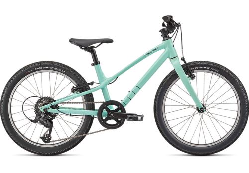 Specialized Jett 20" 2022 GLOSS OASIS / FOREST GREEN