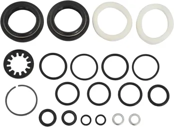 Základní servisní kit Rockshox (gufera, pěnové kroužky, těsnění) - Recon Silver RL B1 (boo Základní servisní kit Rockshox (gufera, pěnové kroužky, těsnění) - Recon Silver RL B1 (boo