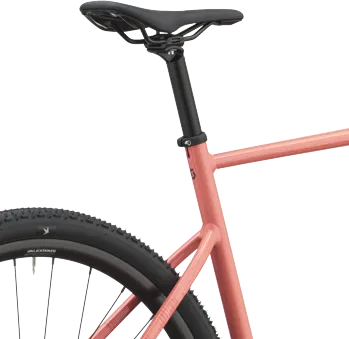 Scott Speedster Gravel 40 2027 Peach Pink