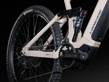 LAPIERRE Overvolt TR 6.8 2025 Dry Stone Beige - vel. L