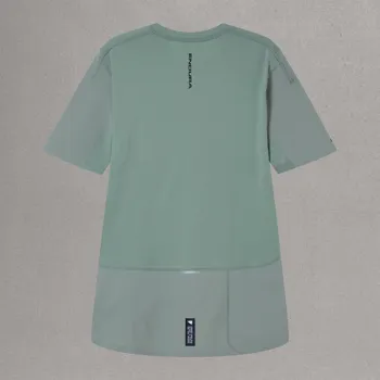 Endura technické triko s krátkým rukávem Alltrack Ride Tech Tee Sage Green