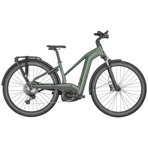 SCOTT Sub Sport eRIDE 10 Lady 2024