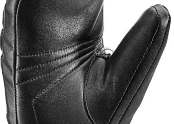 Rukavice LEKI Stella S Lady Mitten black