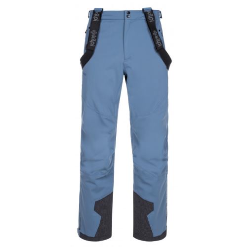 Pánské lyžařské kalhoty Kilpi REDDY-M Modrá