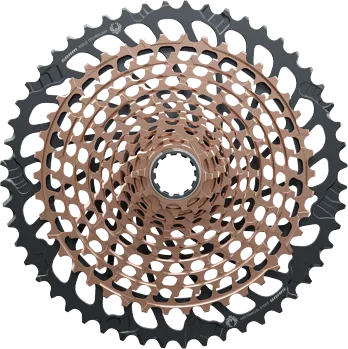 Kazeta SRAM XX1 XG-1299 Eagle 10-52z, 12 rychl., Copper Kazeta SRAM XX1 XG-1299 Eagle 10-52z, 12 rychl., Copper