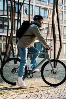 Láhev na kolo Fidlock Life s magnetickým držákem barva Modrá