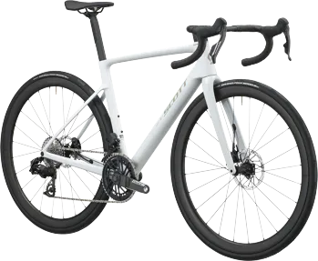 Scott Addict RC Team 2027 Rainbow White
