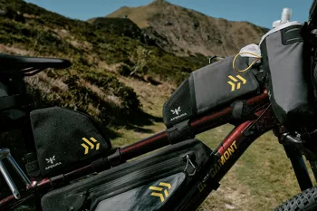 Brašna Apidura Backcountry food pouch (1,2l)