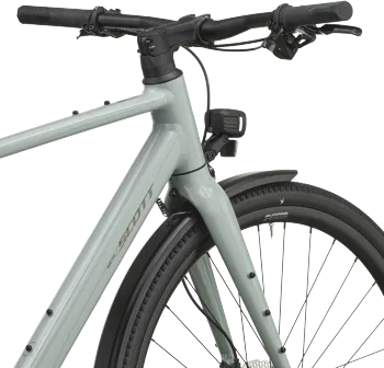 Scott Metrix 10 2027 Iron Grey