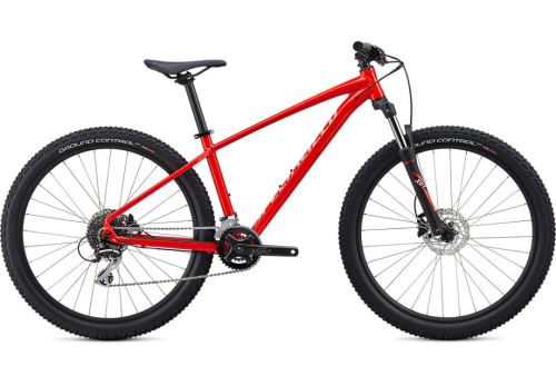 Specialized PITCH SPORT 27.5 2020 Gloss Rocket Red/Dove Grey -