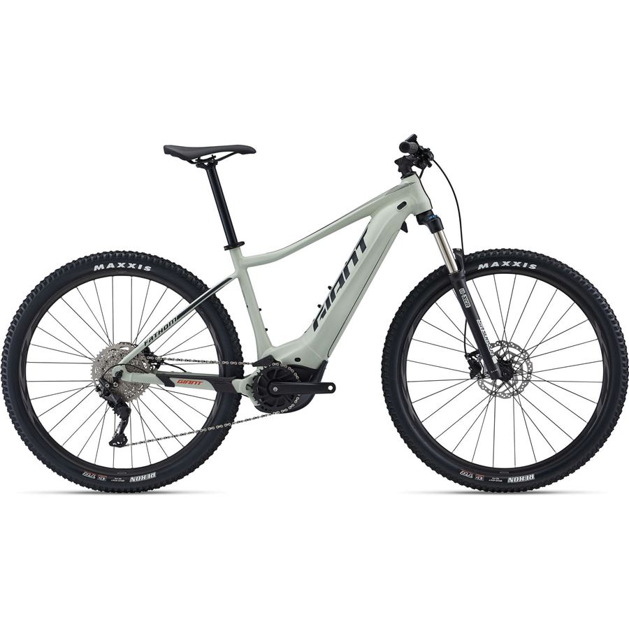 Giant Fathom E+ 2 29er Desert Sage 2022