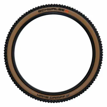 Schwalbe plášť HANS DAMPF  27.5x2.35 Super Trail TLE AddixSoft bronze skin skládací