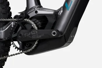 LAPIERRE Overvolt AM 6.7 2024 Glossy Grey