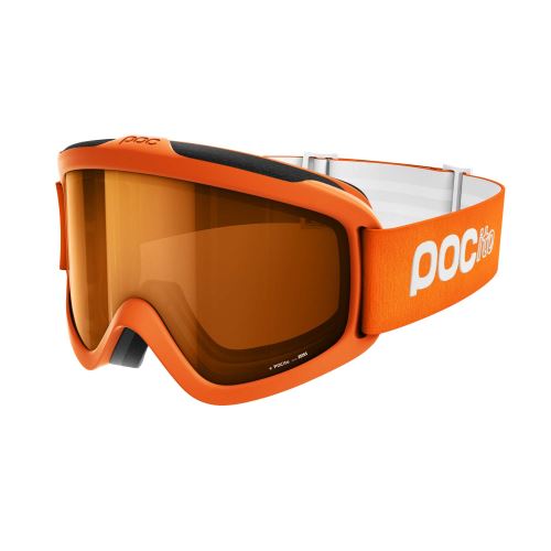 Lyžařské brýle POC POCito Fluorescent Orange