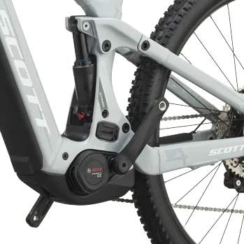 Scott Strike 40 2027 Quarry Grey