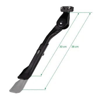Stojan FORCE E-BIKE ECO 24-29" Al zadní , 18/40mm, černý