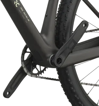 Scott Scale RC Team 2027 Cream Green/Carbon Black